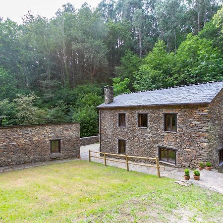 Casas Del Molino - Muinos Do Mainzoso Turismo Rural Paderne Kültér fotó