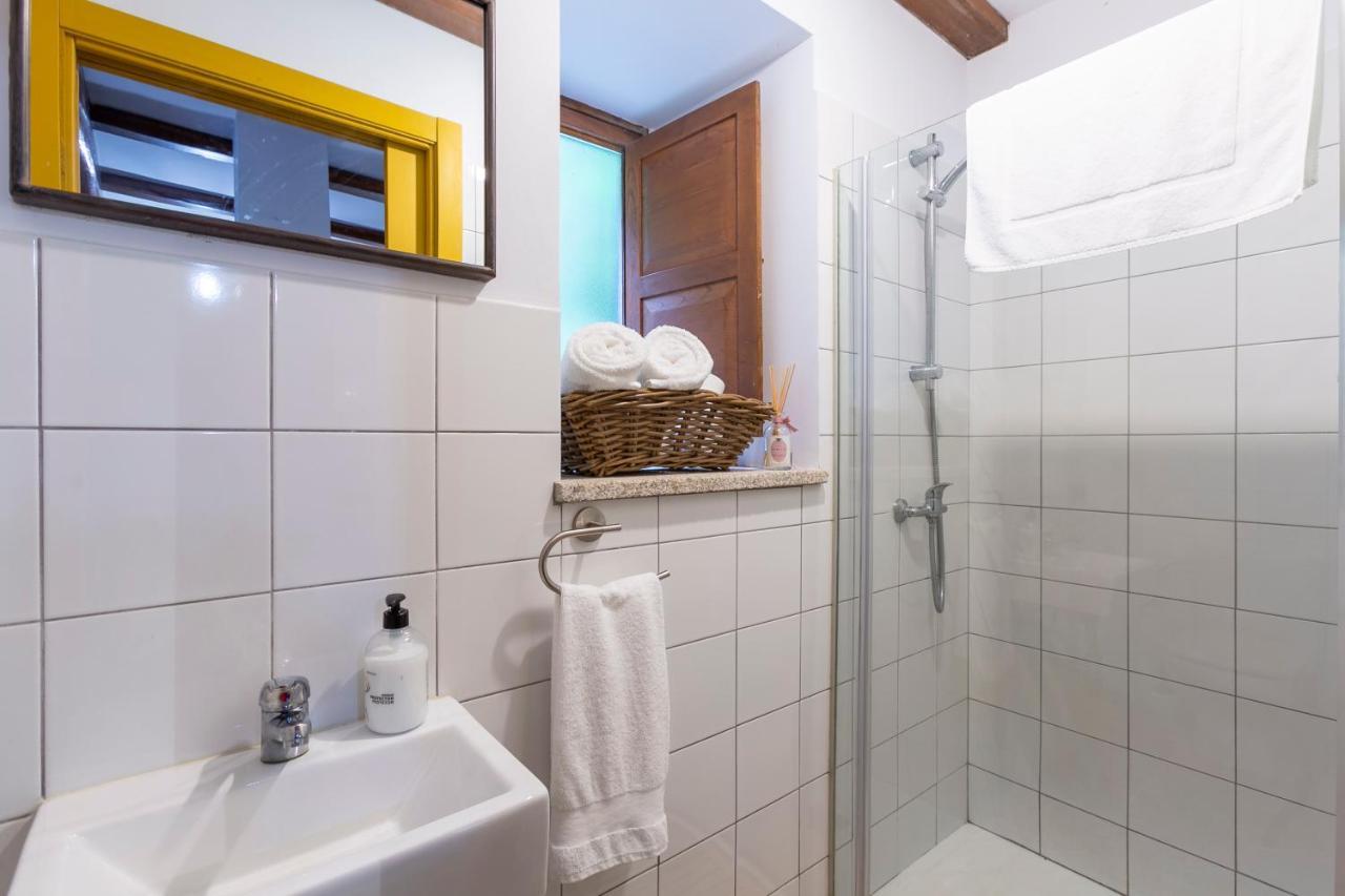 Casas Del Molino - Muinos Do Mainzoso Turismo Rural Paderne Kültér fotó