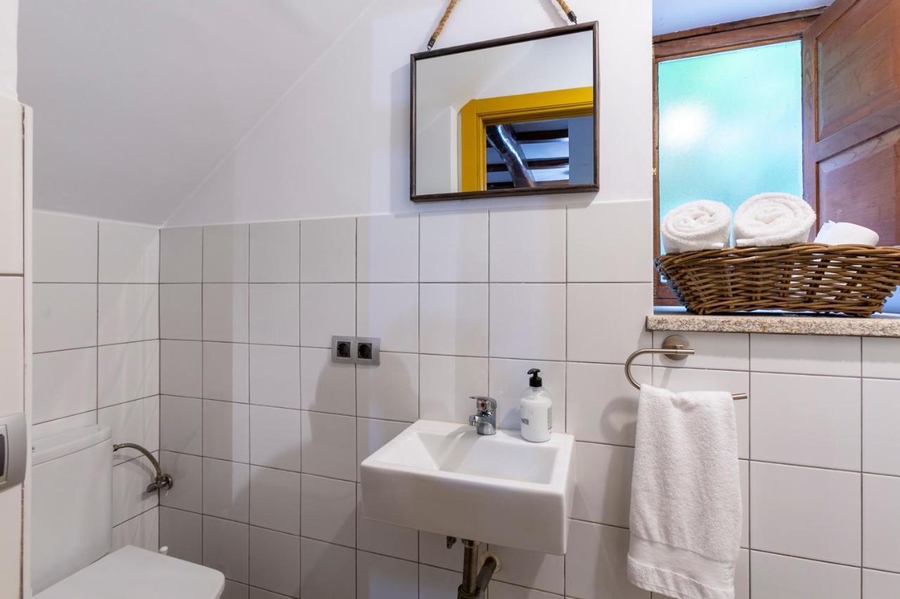 Casas Del Molino - Muinos Do Mainzoso Turismo Rural Paderne Kültér fotó