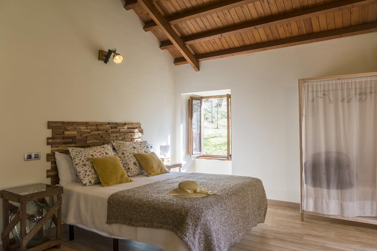 Casas Del Molino - Muinos Do Mainzoso Turismo Rural Paderne Kültér fotó