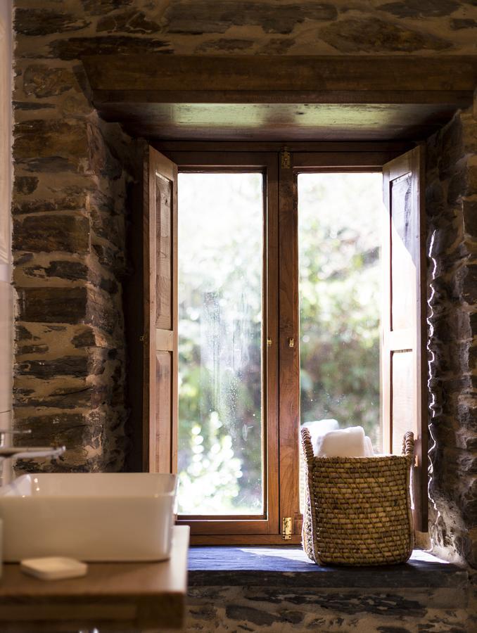 Casas Del Molino - Muinos Do Mainzoso Turismo Rural Paderne Kültér fotó
