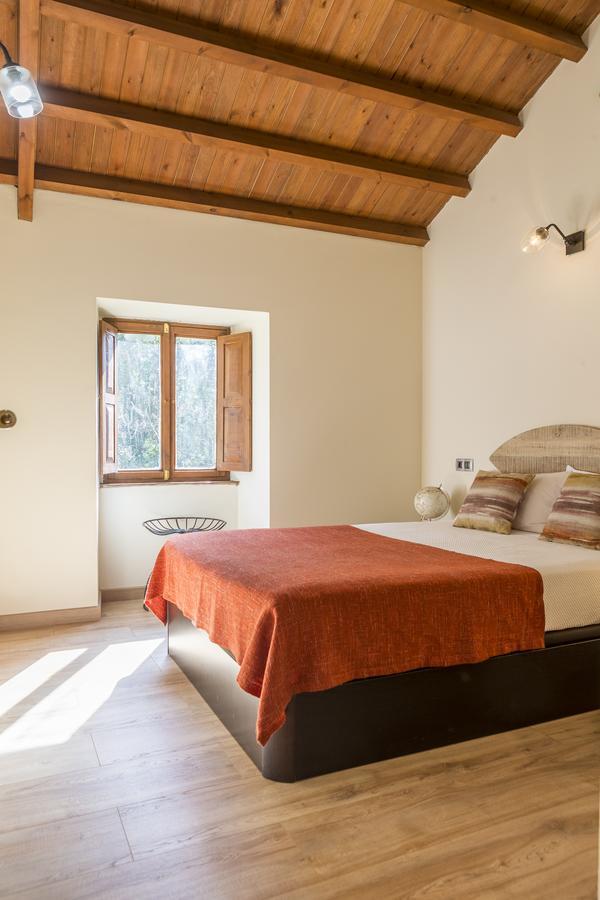 Casas Del Molino - Muinos Do Mainzoso Turismo Rural Paderne Kültér fotó